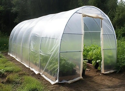 تصویر 4 از خرید نایلون کشاورزی گلخانه ای + قیمت فروش استثنایی
